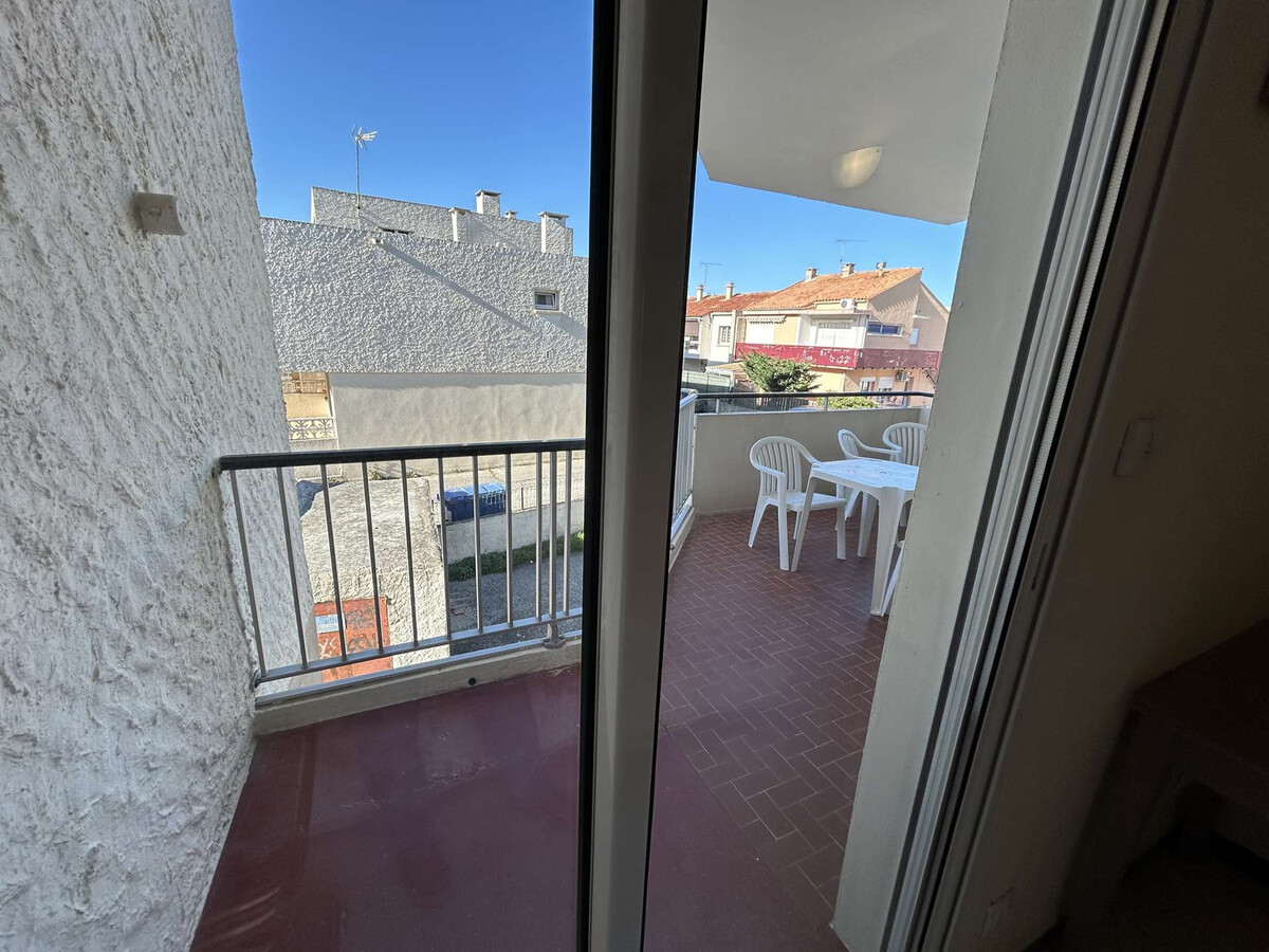 Appartement 6 personnes, 2 balcons près plage, climatisation - Photo 13