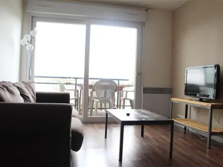 Location appartement à La Rochelle, Appt 2 pièces avec balcon et parking à La Rochelle