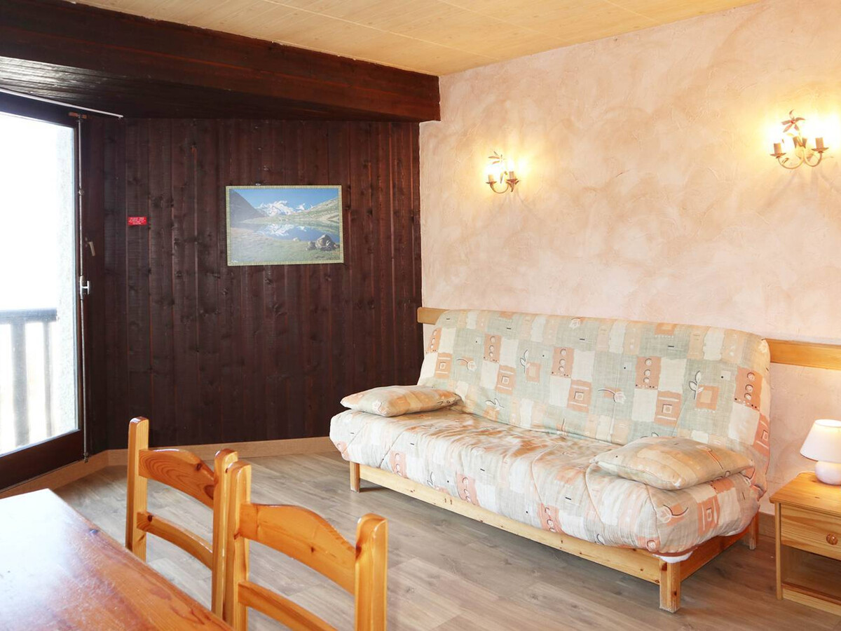 Studio skis aux pieds aux Orres, 4 pers, animaux admis - Photo 1
