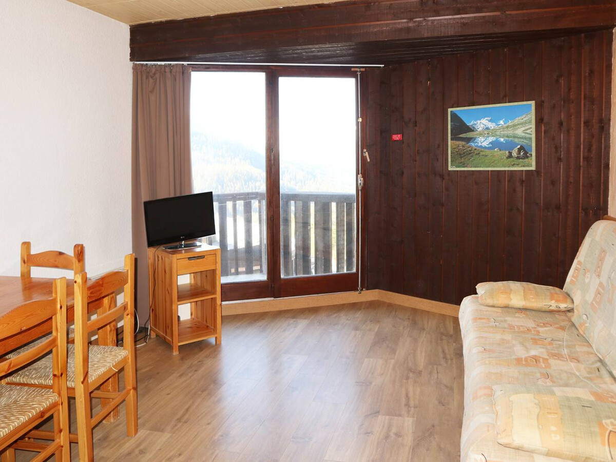 Studio skis aux pieds aux Orres, 4 pers, animaux admis - Photo 3