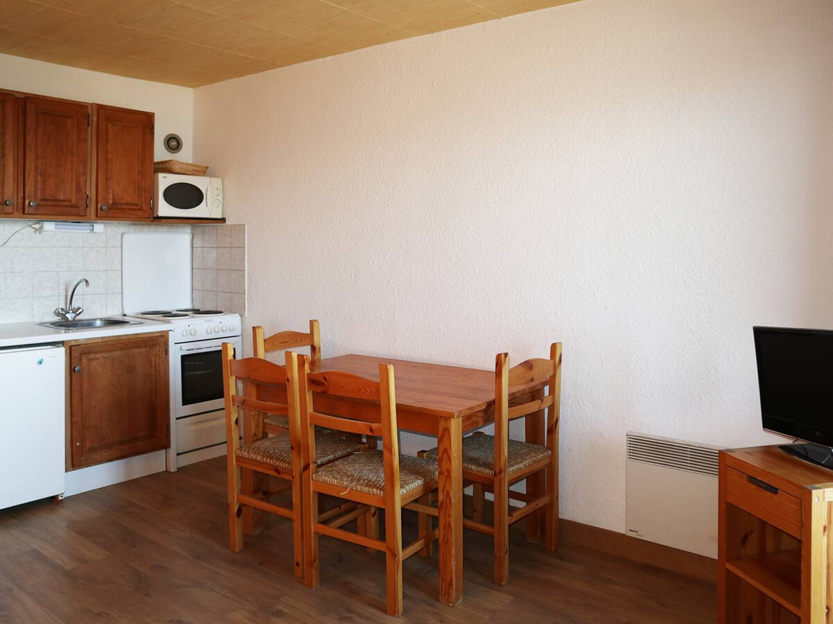 Studio skis aux pieds aux Orres, 4 pers, animaux admis - Photo 4