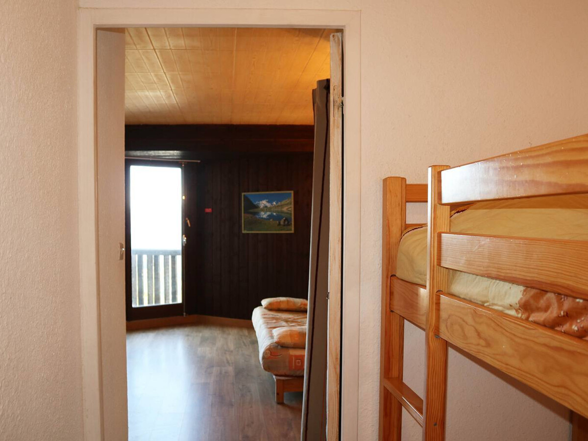 Studio skis aux pieds aux Orres, 4 pers, animaux admis - Photo 6