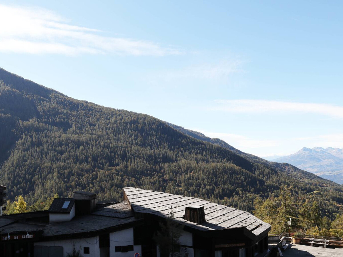 Studio skis aux pieds aux Orres, 4 pers, animaux admis - Photo 10