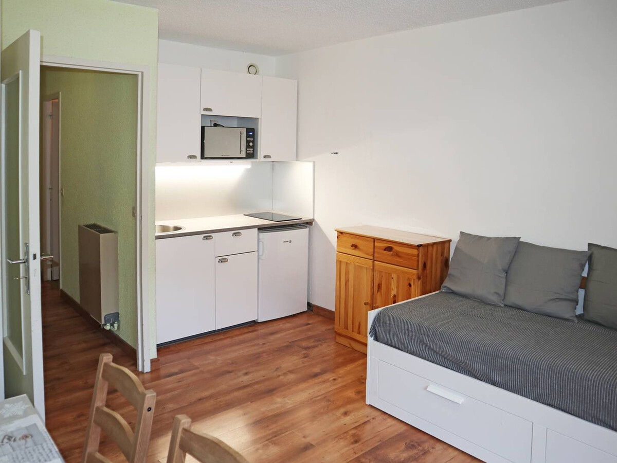 Studio 4 personnes aux Orres, skis aux pieds - Photo 4