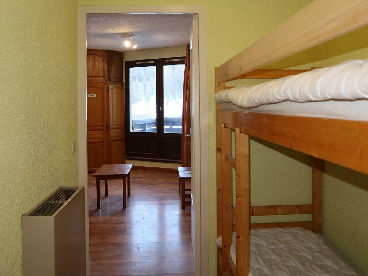 Studio 4 personnes aux Orres, skis aux pieds - Photo 6