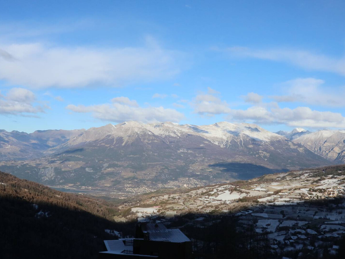 Appartement 6 pers aux Orres, vue vallée, centre station - Photo 8