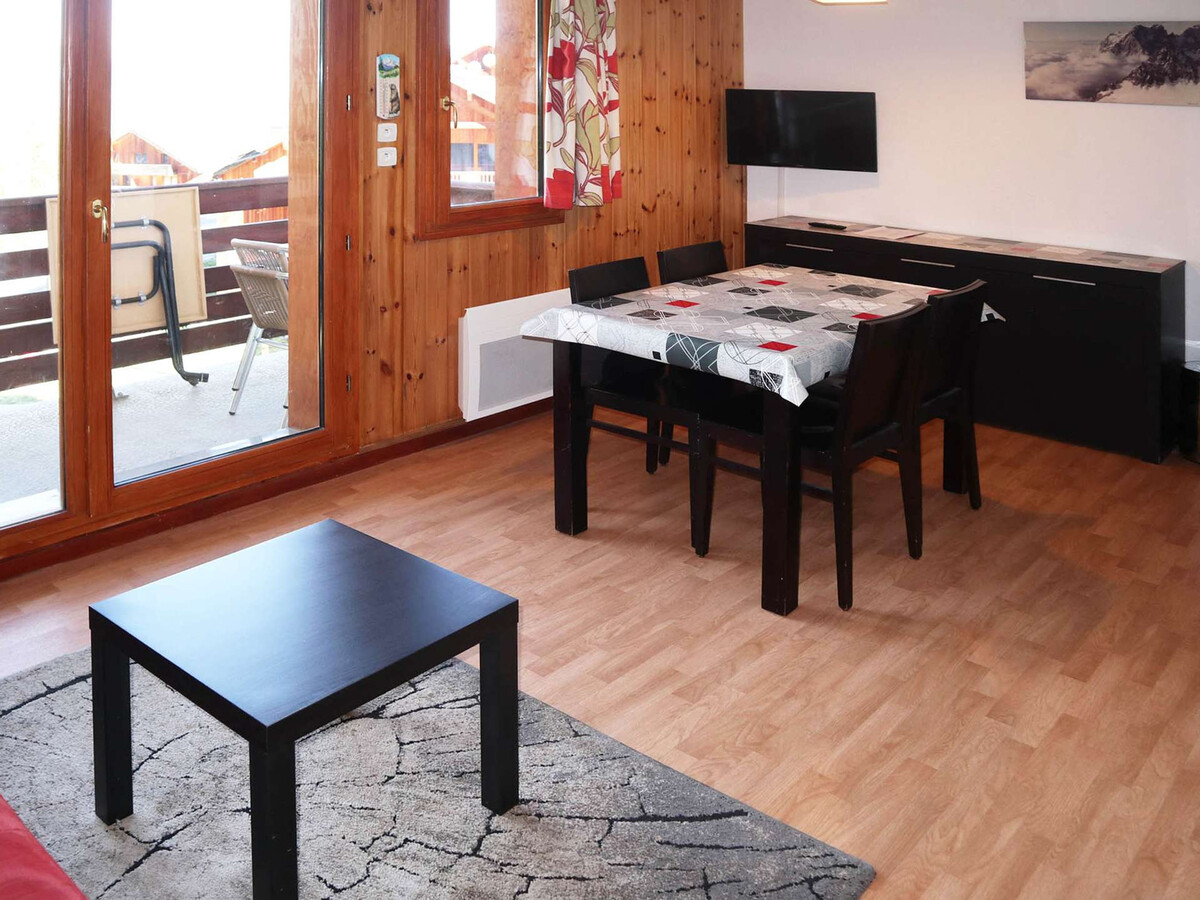 Appartement standing aux Orres 1800, piscine et sauna - Photo 1