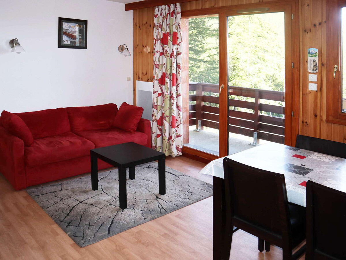 Appartement standing aux Orres 1800, piscine et sauna - Photo 2