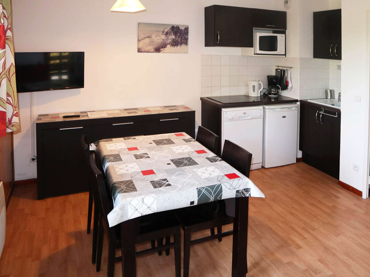 Appartement standing aux Orres 1800, piscine et sauna - Photo 3