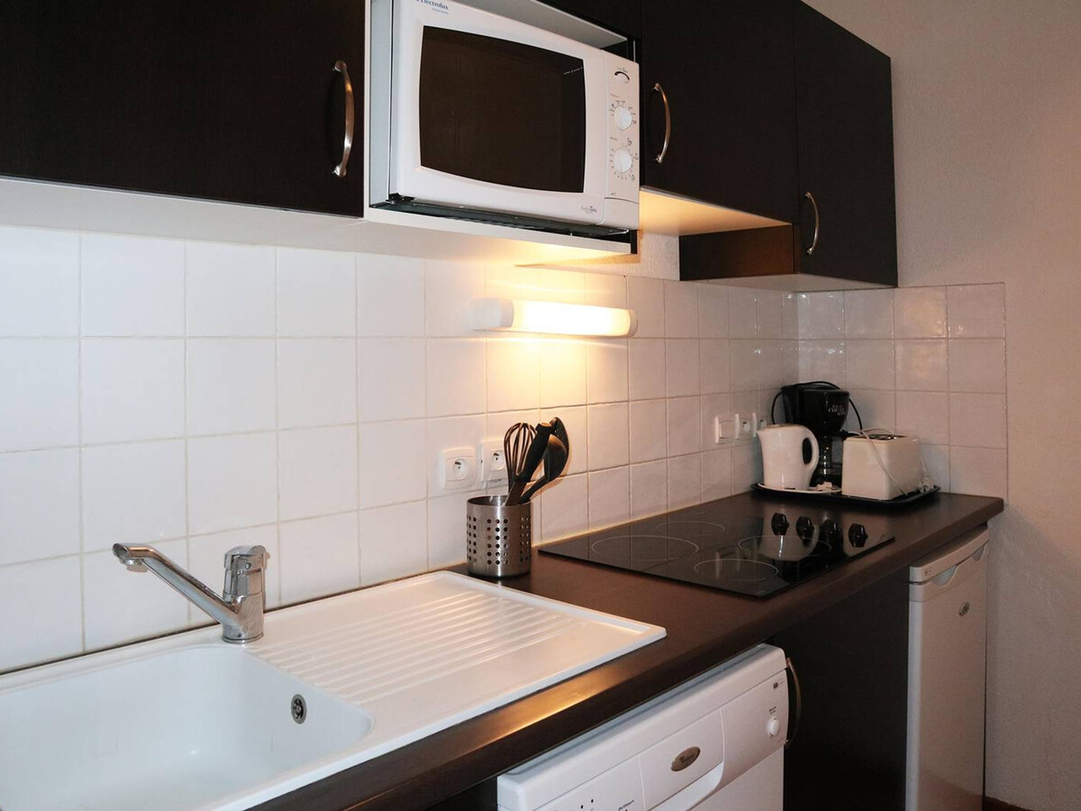 Appartement 4 pers aux Orres 1800, piscine sauna hammam - Photo 5
