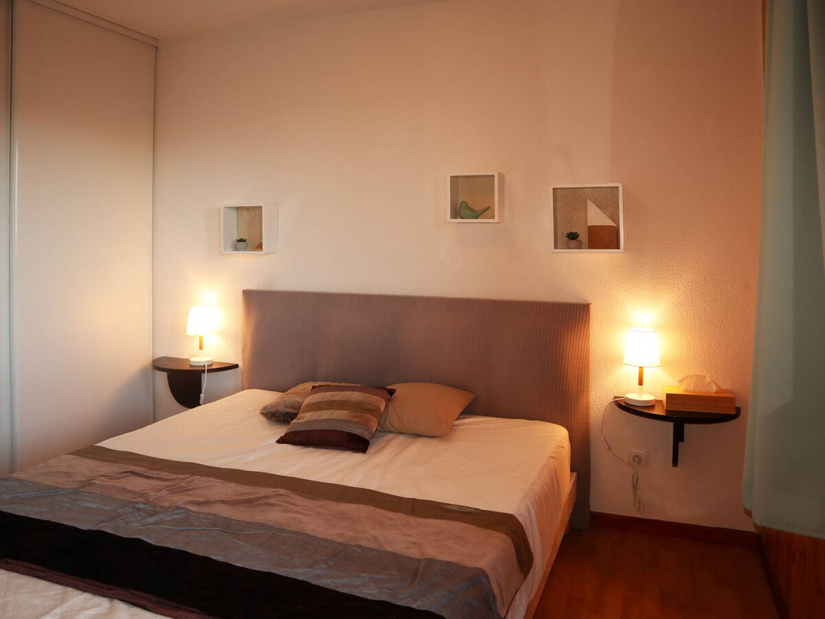 Appartement 4 pers aux Orres 1800, piscine sauna hammam - Photo 6