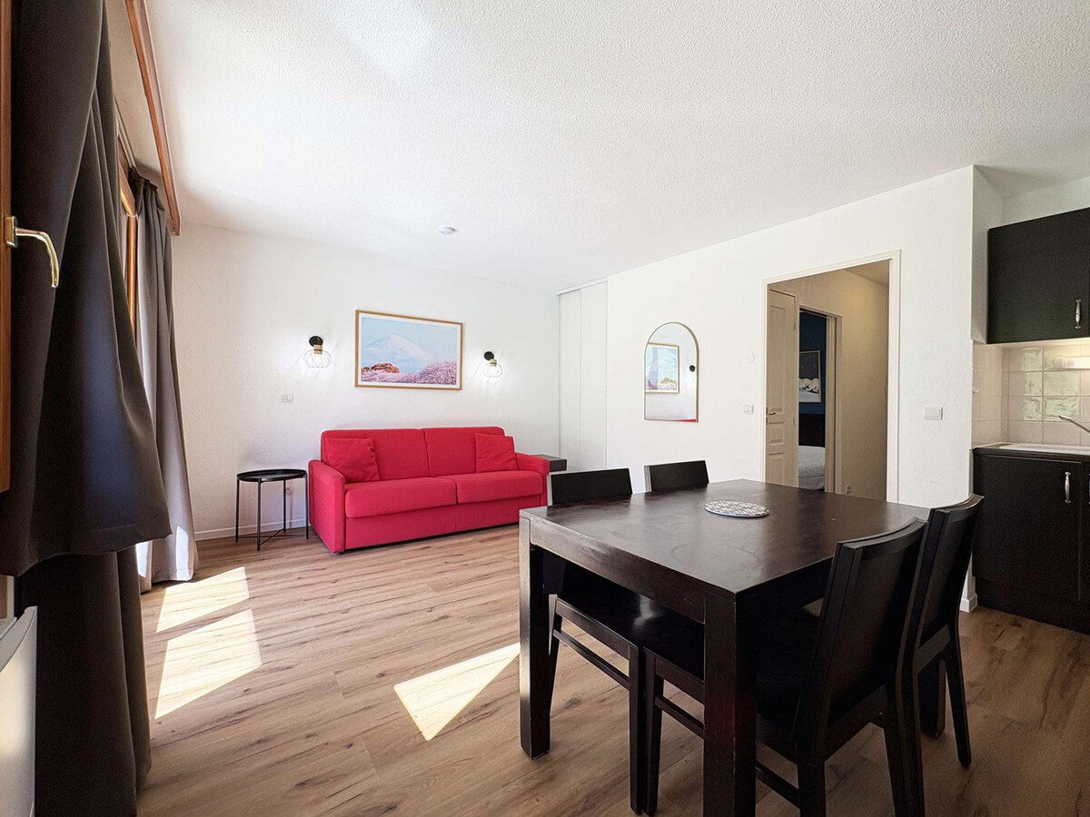 Appartement standing 4 pers aux Orres, piscine sauna - Photo 1