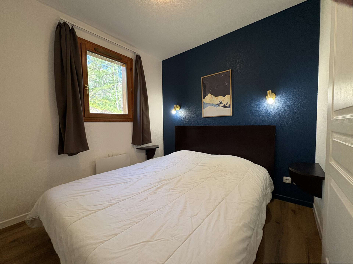 Appartement standing 4 pers aux Orres, piscine sauna - Photo 5