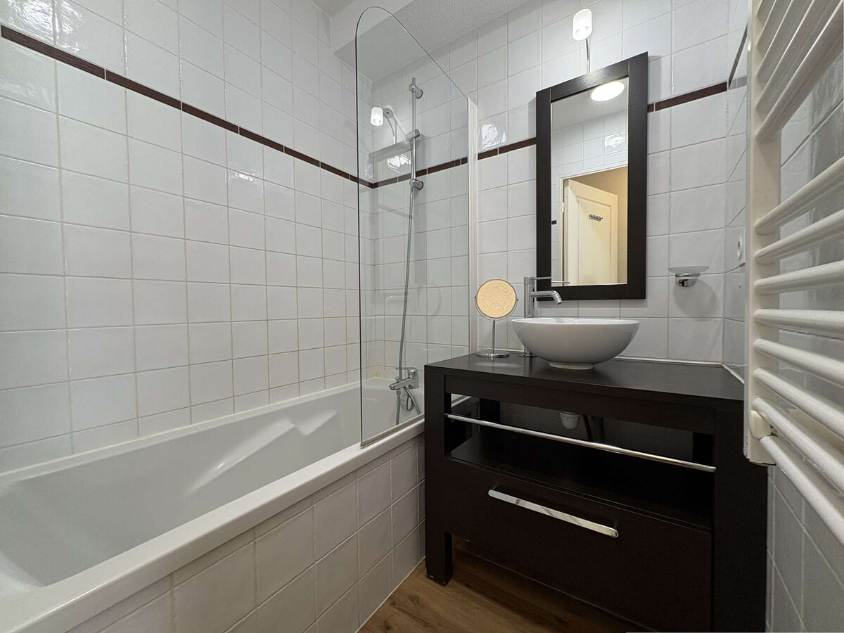 Appartement standing 4 pers aux Orres, piscine sauna - Photo 6