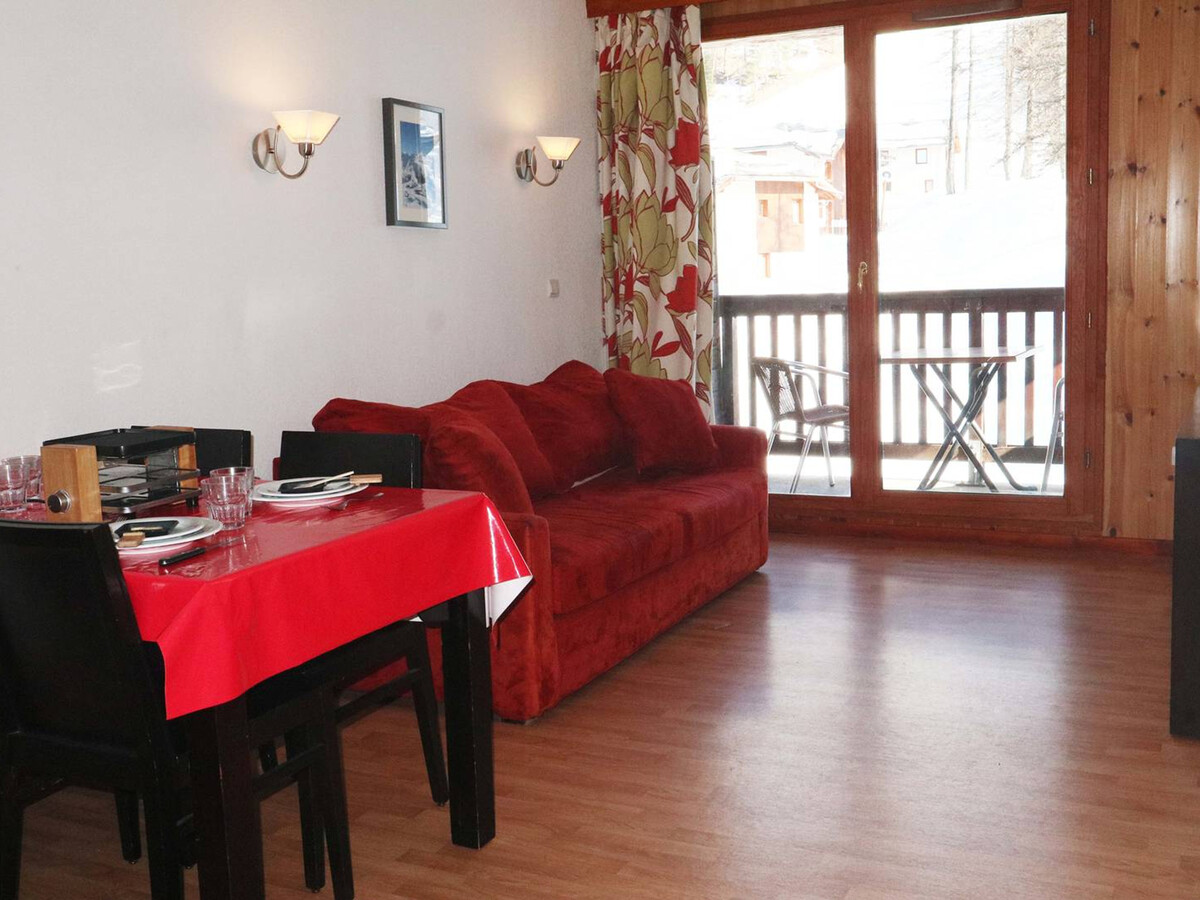 Appartement 4 pers. aux Orres 1800 avec piscine et sauna - Photo 2