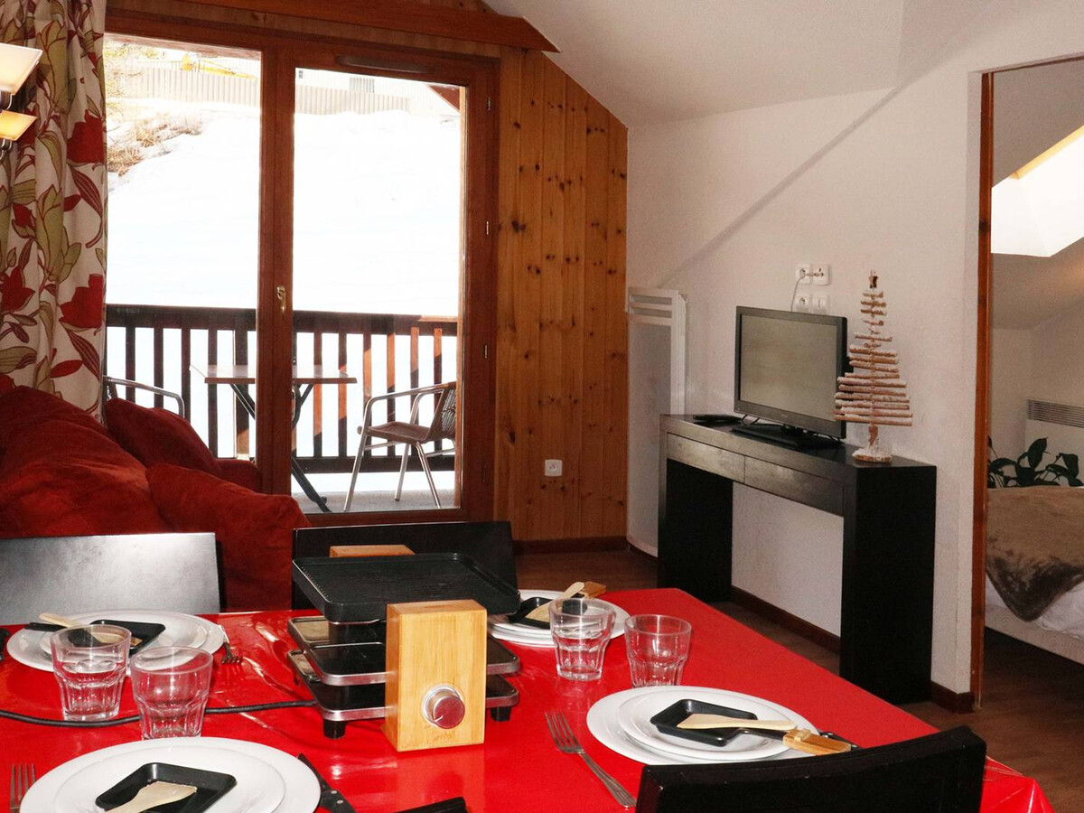 Appartement 4 pers. aux Orres 1800 avec piscine et sauna - Photo 3