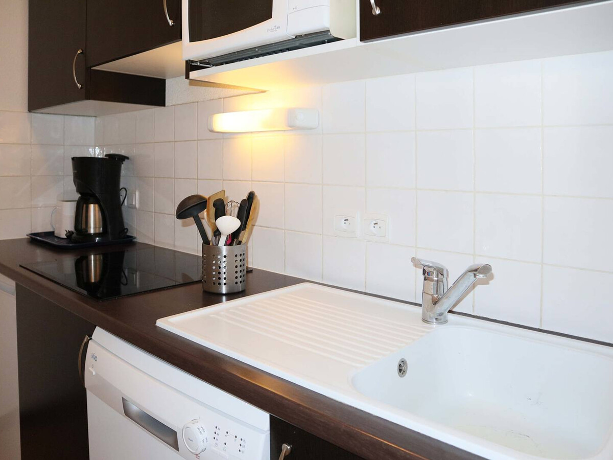 Appartement 4 pers. aux Orres 1800 avec piscine et sauna - Photo 4