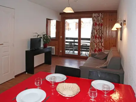 Appartement 4 pers. aux Orres 1800, piscine et sauna : photo 3
