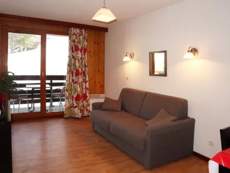 Appartement 4 pers. aux Orres 1800, piscine et sauna : photo 4