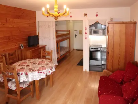 Location appartement à Les Orres