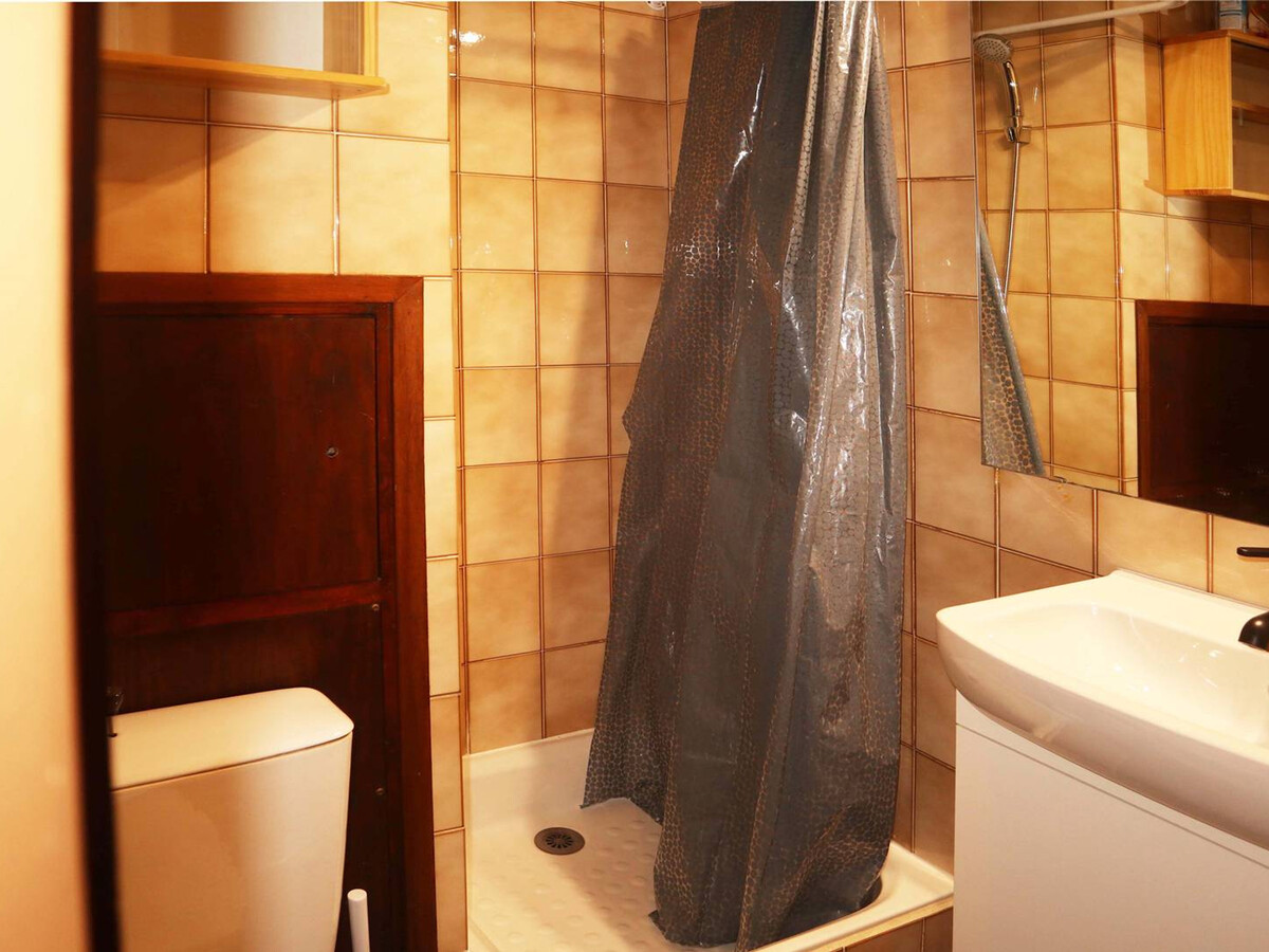 Studio 4 pers. aux Orres, 10e étage, accès direct pistes - Photo 7