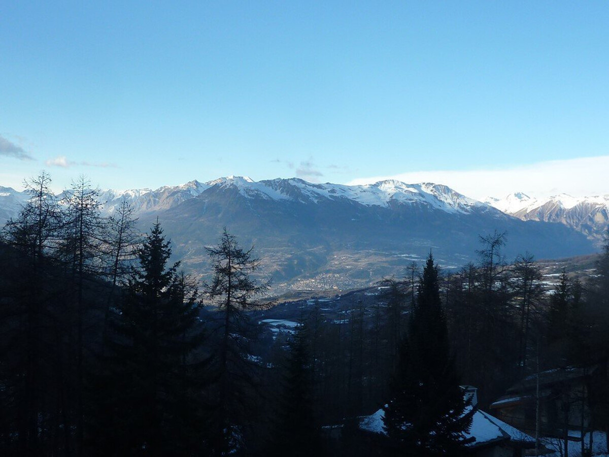 Studio 6 pers aux Orres, accès direct pistes, balcon - Photo 8