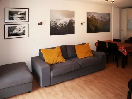 Appartement 4 pers. aux Orres 1800, piscine chauffée : photo 3
