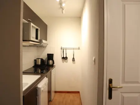 Appartement 4 pers. aux Orres 1800, piscine chauffée : photo 4