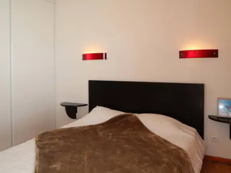 Appartement 4 pers. aux Orres 1800, piscine chauffée : photo 5