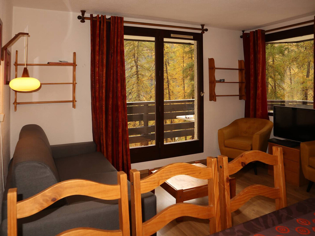 Appartement 2 pièces aux Orres, 100m des pistes - Photo 2