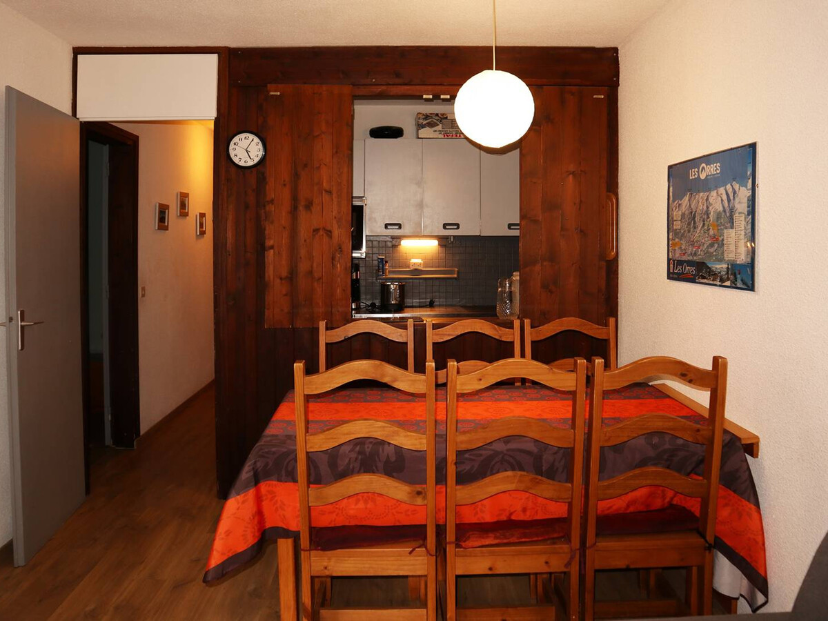 Appartement 2 pièces aux Orres, 100m des pistes - Photo 3