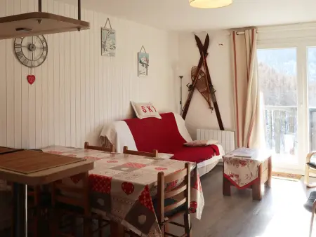 Location appartement à Les Orres