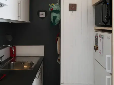 Grand appartement 8 pers, 6e étage, accès direct pistes - Photo 4