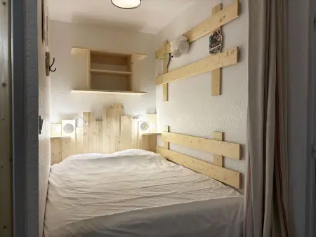 Grand appartement 8 pers, 6e étage, accès direct pistes - Photo 7