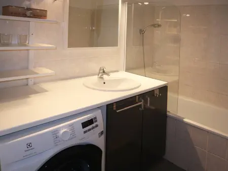 Grand appartement 8 pers, 6e étage, accès direct pistes - Photo 9