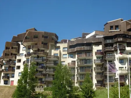 Grand appartement 8 pers, 6e étage, accès direct pistes - Photo 11