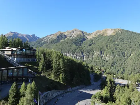 Grand appartement 8 pers, 6e étage, accès direct pistes - Photo 12