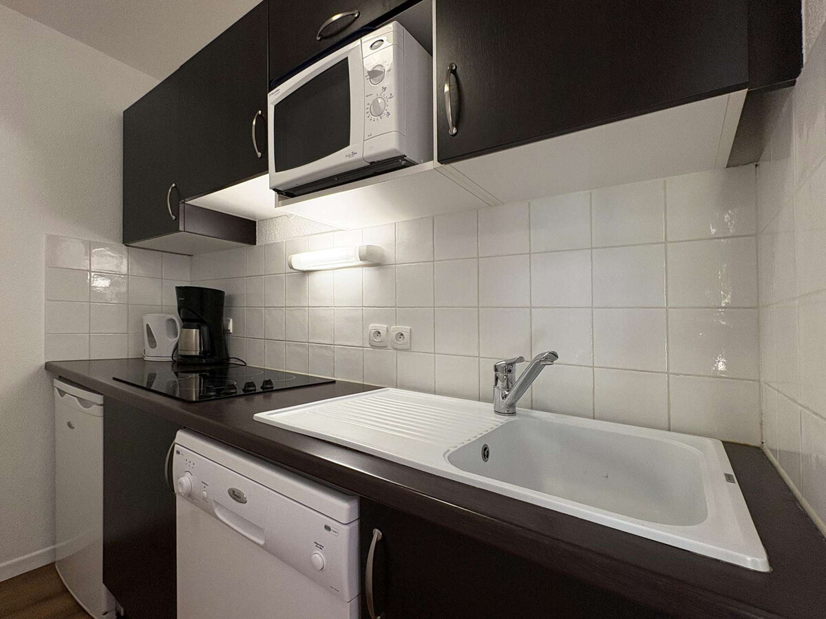 Appartement 4 pers. aux Orres 1800, piscine & sauna - Photo 5