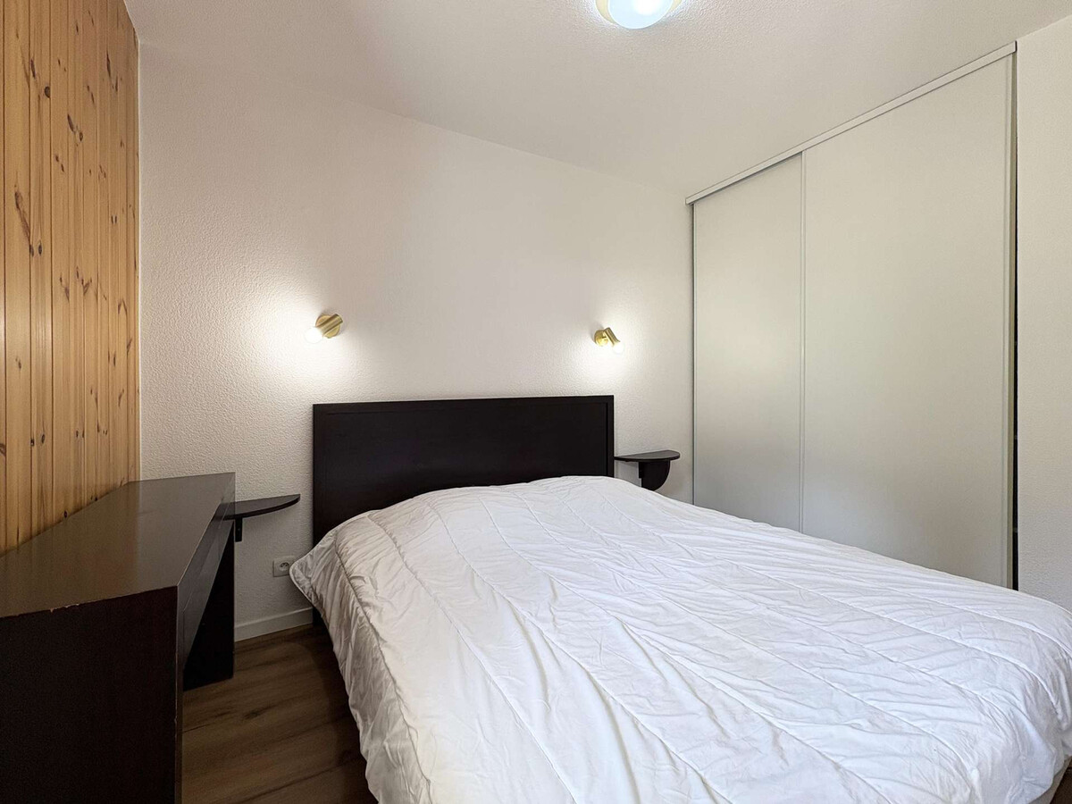 Appartement 4 pers. aux Orres 1800, piscine & sauna - Photo 6