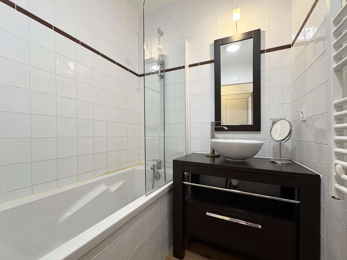 Appartement 4 pers. aux Orres 1800, piscine & sauna - Photo 7