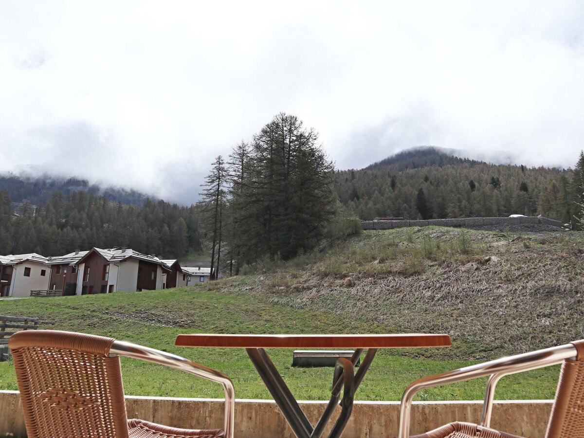 Appartement 4 pers. aux Orres 1800, piscine & sauna - Photo 8