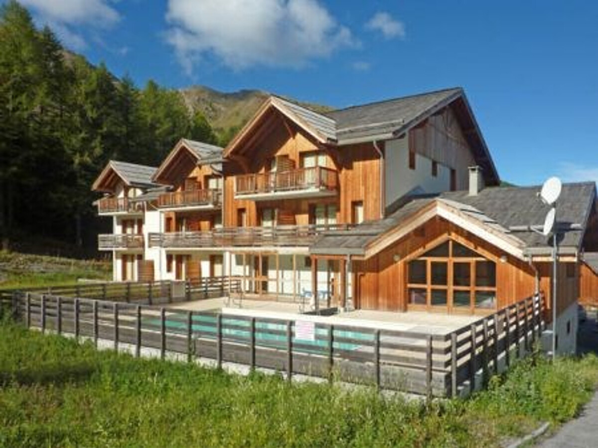 Appartement 4 pers. aux Orres 1800, piscine & sauna - Photo 10