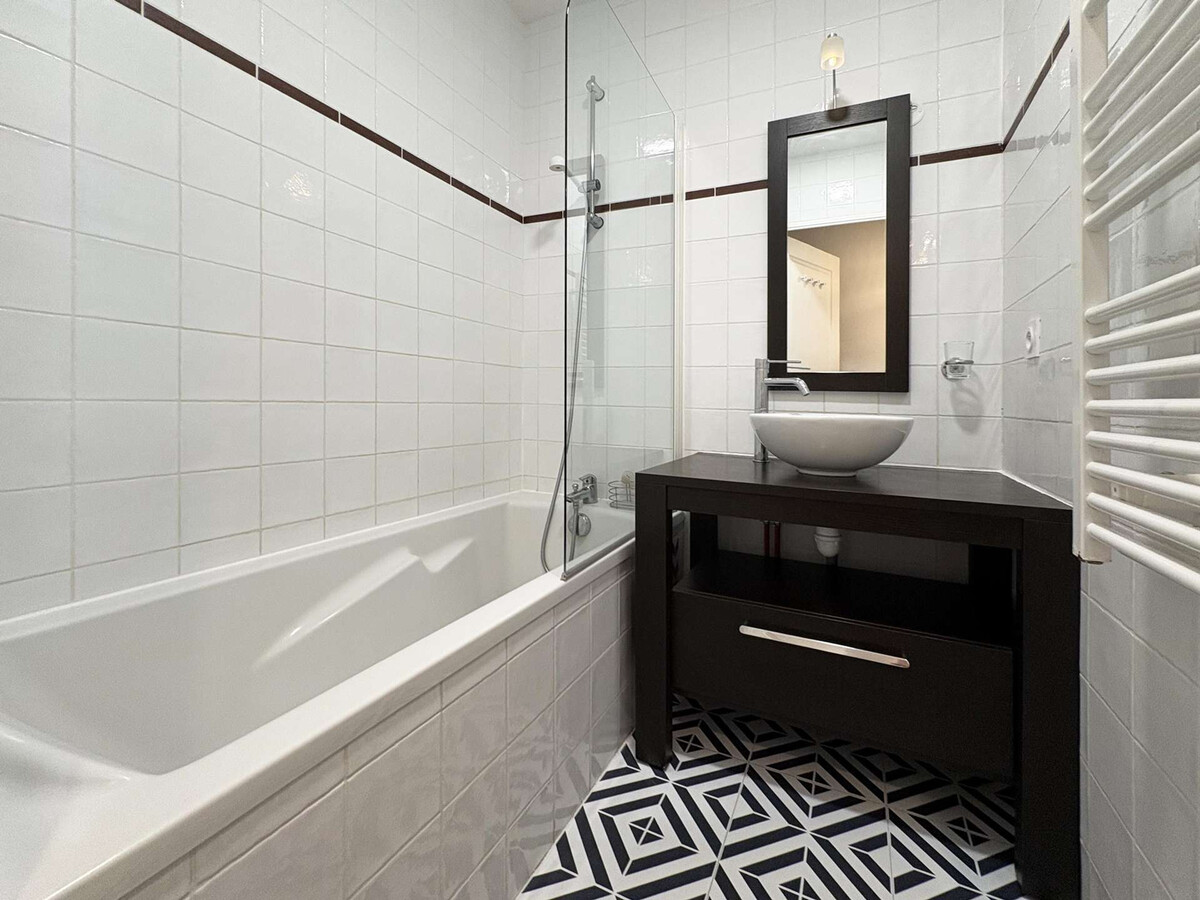 Appartement 4 pers. piscine, sauna, hammam aux Orres - Photo 7