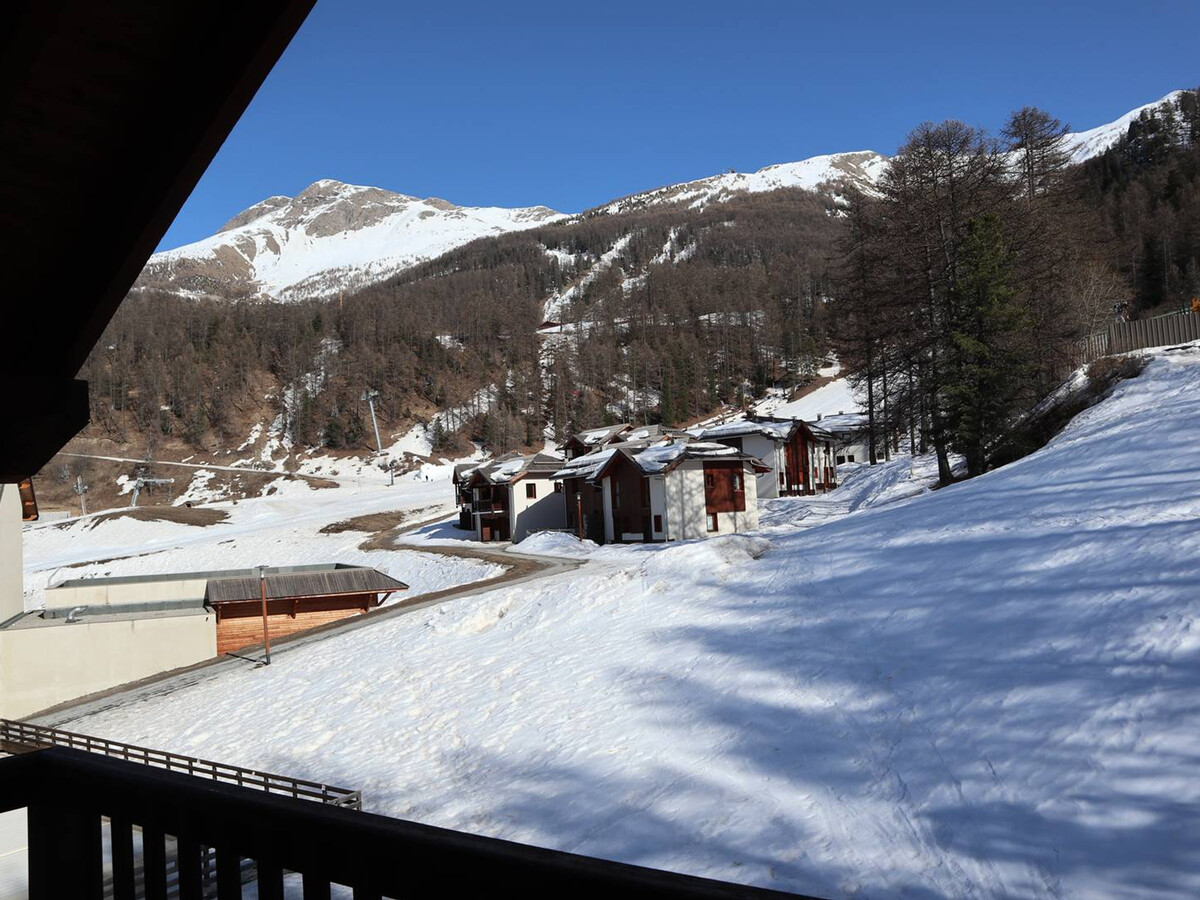 Appartement 4 pers. piscine, sauna, hammam aux Orres - Photo 8