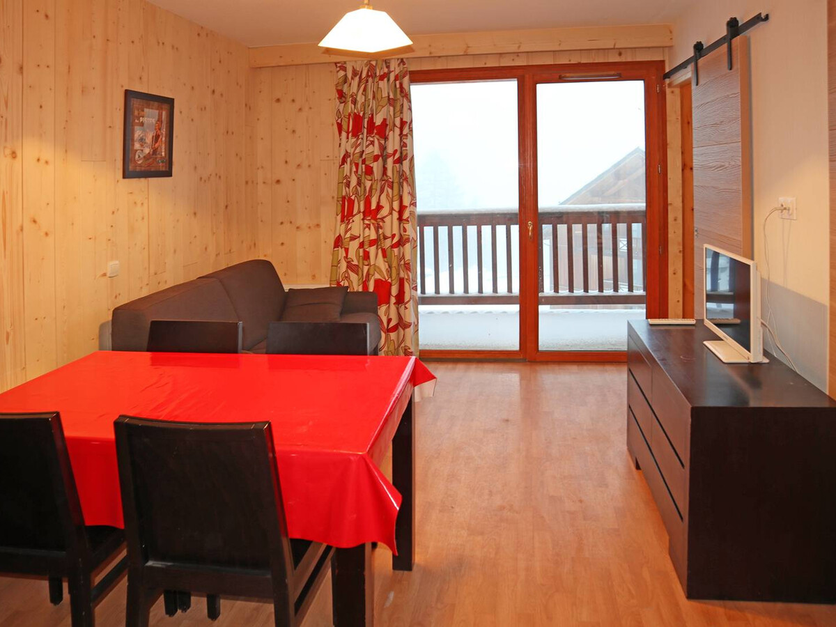 Appartement 2 pièces 6 pers aux Orres 1800, piscine et sauna - Photo 3