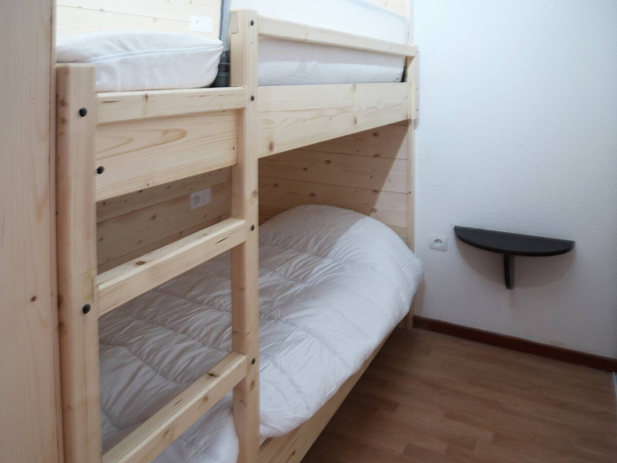 Appartement 2 pièces 6 pers aux Orres 1800, piscine et sauna - Photo 6