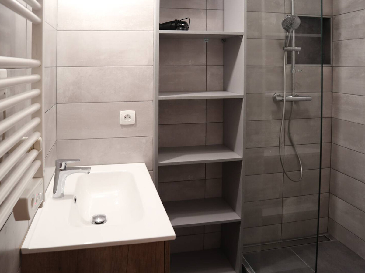 Appartement 2 pièces 6 pers aux Orres 1800, piscine et sauna - Photo 7