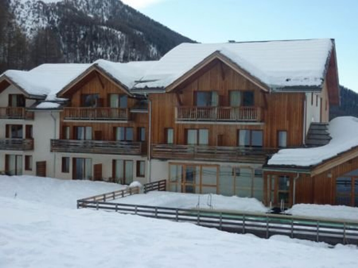 Appartement 2 pièces 6 pers aux Orres 1800, piscine et sauna - Photo 10