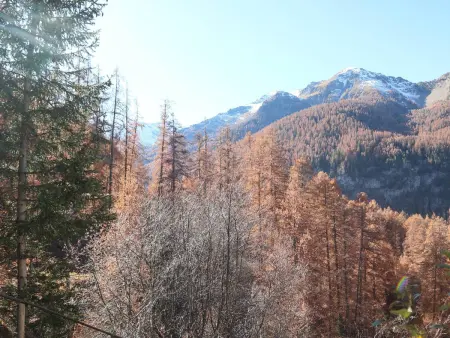 Studio skis aux pieds, balcon sud-est, Les Orres à 400 m du centre : photo 10