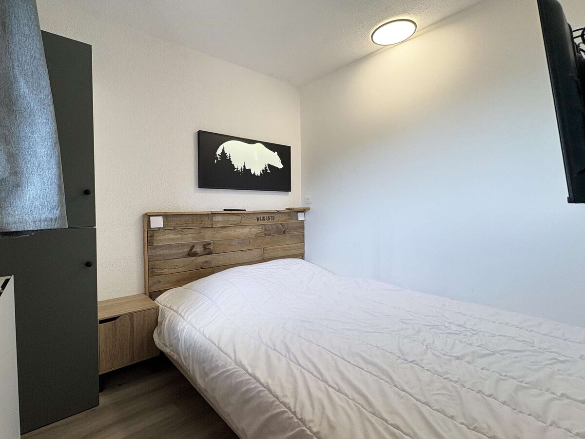 Appartement 7p aux Orres 1800, piscine et sauna - Photo 4